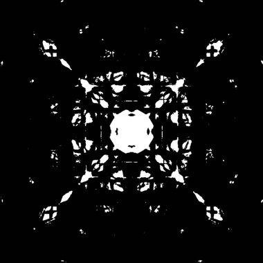 siyah ve beyaz monokrom soyut grunge vintage arkaplan     