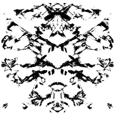 siyah ve beyaz monokrom soyut grunge vintage arkaplan     