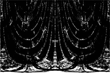 siyah ve beyaz monokrom soyut grunge vintage arkaplan     