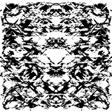 siyah ve beyaz monokrom soyut grunge vintage arkaplan     