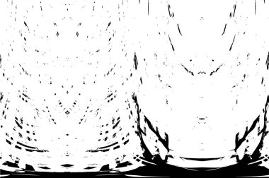 siyah ve beyaz monokrom soyut grunge vintage arkaplan     