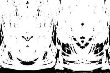 siyah ve beyaz monokrom soyut grunge vintage arkaplan     