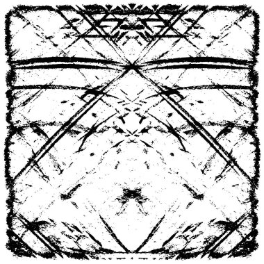 siyah ve beyaz monokrom soyut grunge vintage arkaplan     