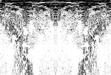 siyah ve beyaz monokrom soyut grunge vintage arkaplan     