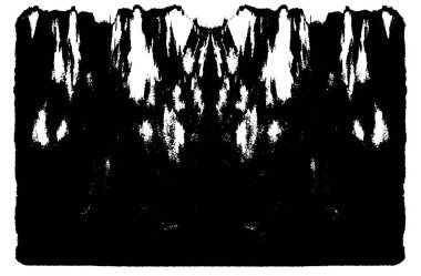 siyah ve beyaz monokrom soyut grunge vintage arkaplan     