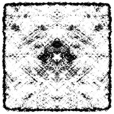 siyah ve beyaz monokrom soyut grunge vintage arkaplan     