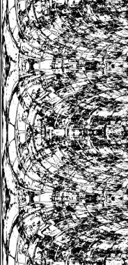 siyah ve beyaz monokrom soyut grunge vintage arkaplan     