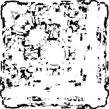 siyah ve beyaz monokrom soyut grunge vintage arkaplan     