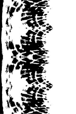 siyah ve beyaz monokrom soyut grunge vintage arkaplan     