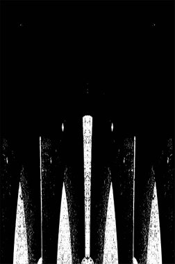 siyah ve beyaz monokrom soyut grunge vintage arkaplan     