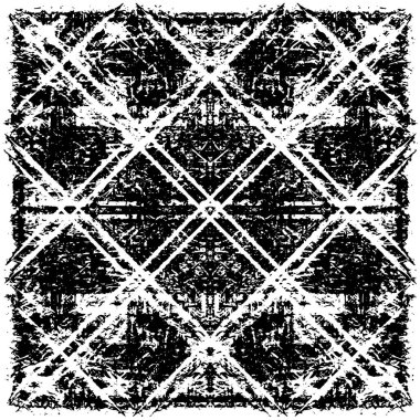 siyah ve beyaz monokrom soyut grunge vintage arkaplan     