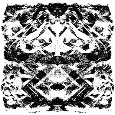 siyah ve beyaz monokrom soyut grunge vintage arkaplan     