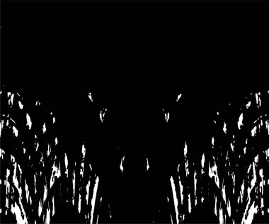 siyah ve beyaz monokrom soyut grunge vintage arkaplan     