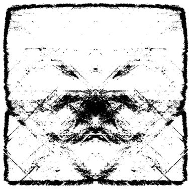 siyah ve beyaz monokrom soyut grunge vintage arkaplan     