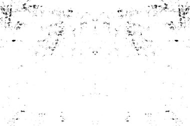 siyah ve beyaz monokrom soyut grunge vintage arkaplan     