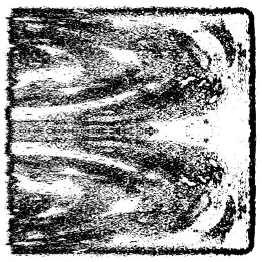 siyah ve beyaz monokrom soyut grunge vintage arkaplan     