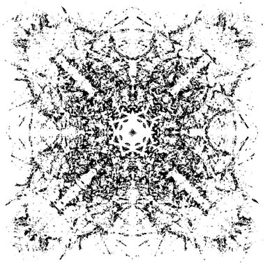 siyah ve beyaz monokrom soyut grunge vintage arkaplan     