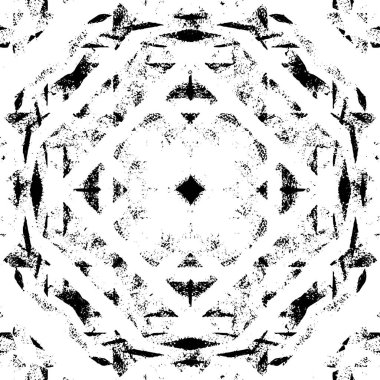 siyah ve beyaz monokrom soyut grunge vintage arkaplan     