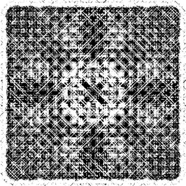 siyah ve beyaz monokrom soyut grunge vintage arkaplan     