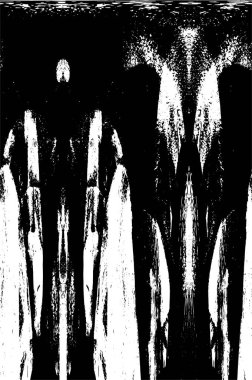 siyah ve beyaz monokrom soyut grunge vintage arkaplan     