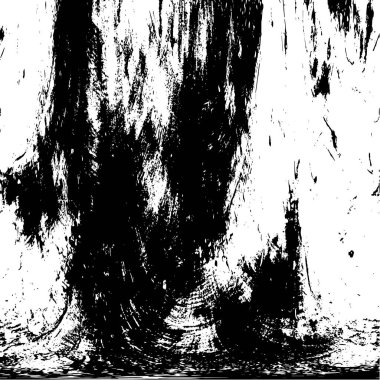 siyah ve beyaz monokrom soyut grunge vintage arkaplan     