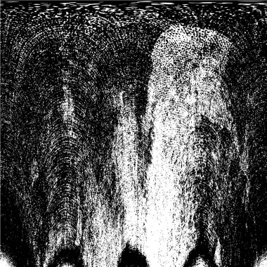 siyah ve beyaz monokrom soyut grunge vintage arkaplan     