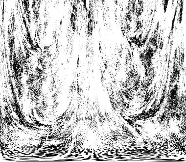 siyah ve beyaz monokrom soyut grunge vintage arkaplan     