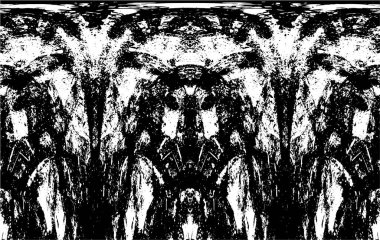 siyah ve beyaz monokrom eski grunge vintage arkaplan soyut doku 