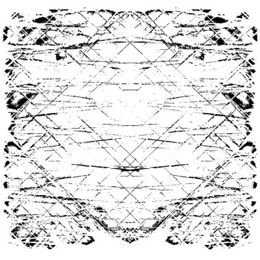 siyah ve beyaz monokrom eski grunge vintage arkaplan soyut doku 