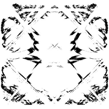 siyah ve beyaz monokrom eski grunge vintage arkaplan soyut doku 