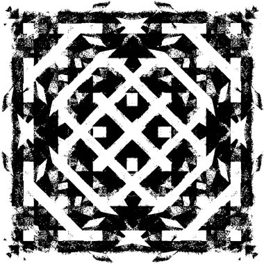 siyah ve beyaz monokrom eski grunge vintage arkaplan soyut doku 