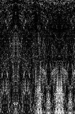 siyah ve beyaz monokrom eski grunge vintage arkaplan soyut doku 