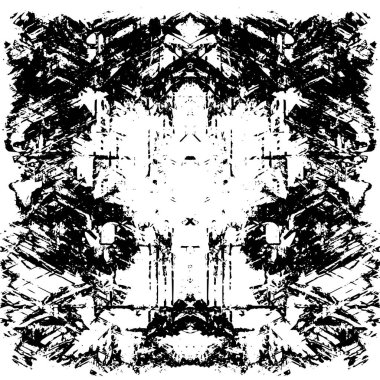 siyah ve beyaz monokrom eski grunge vintage arkaplan soyut doku 