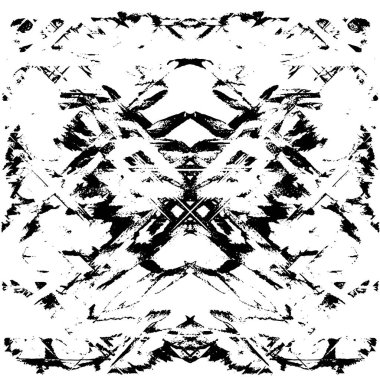 siyah ve beyaz monokrom eski grunge vintage arkaplan soyut doku 