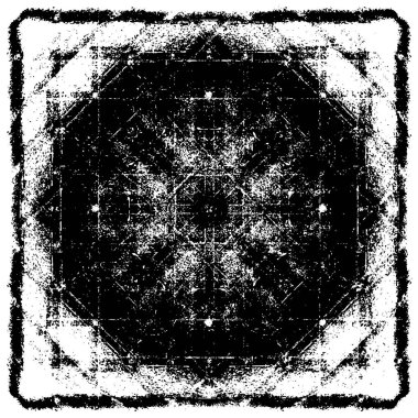 siyah ve beyaz monokrom eski grunge vintage arkaplan soyut doku 