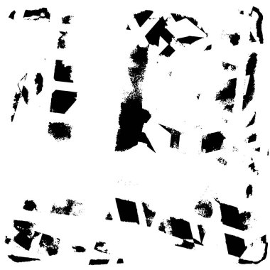 siyah ve beyaz monokrom eski grunge vintage arkaplan soyut doku 