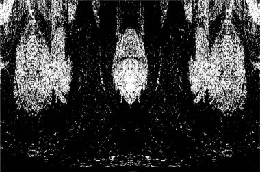 siyah ve beyaz monokrom eski grunge vintage arkaplan soyut doku 