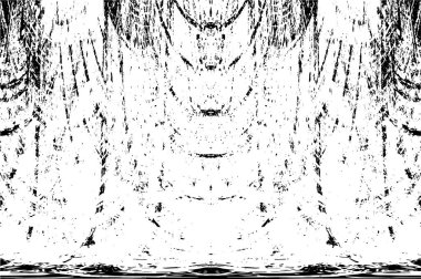 siyah ve beyaz monokrom eski grunge vintage arkaplan soyut doku 