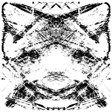 siyah ve beyaz monokrom eski grunge vintage arkaplan soyut doku 