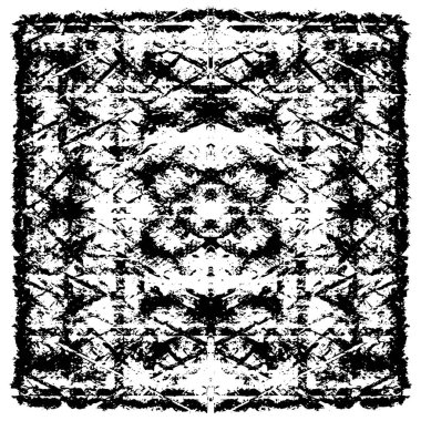 siyah ve beyaz monokrom eski grunge vintage arkaplan soyut doku 