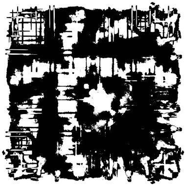 siyah ve beyaz monokrom eski grunge vintage arkaplan soyut doku 