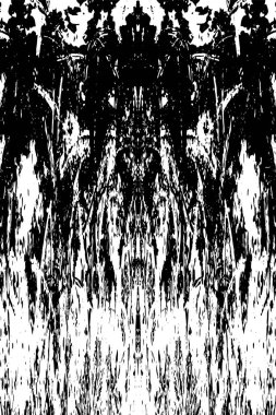 siyah ve beyaz monokrom eski grunge vintage arkaplan soyut doku 