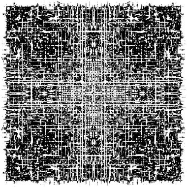 siyah ve beyaz monokrom eski grunge vintage arkaplan soyut doku 