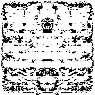 siyah ve beyaz monokrom eski grunge vintage arkaplan soyut doku 