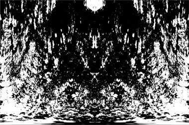 siyah ve beyaz monokrom eski grunge vintage arkaplan soyut doku 