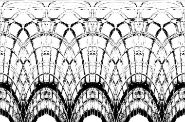 siyah ve beyaz monokrom eski grunge vintage arkaplan soyut doku 