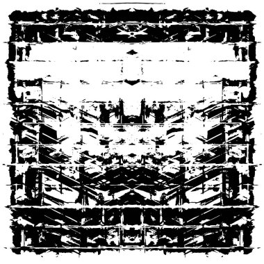 siyah ve beyaz monokrom eski grunge vintage arkaplan soyut doku 