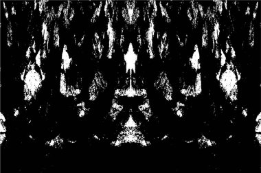 siyah ve beyaz monokrom eski grunge vintage arkaplan soyut doku 