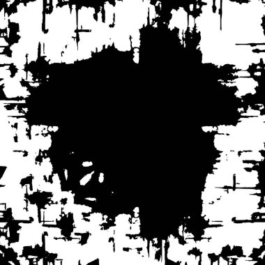 siyah ve beyaz monokrom eski grunge vintage arkaplan soyut doku 