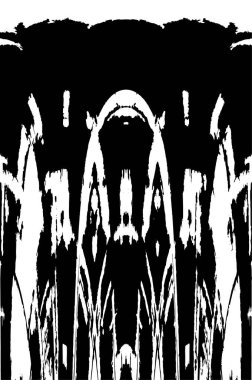 siyah ve beyaz monokrom eski grunge vintage arkaplan soyut doku 